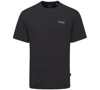 RAB Crimp Elevation Tee - Uomo - Grigio - Taglia XL- modello 2026