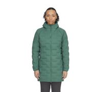 Rab Cubit Stretch - giacca piumino - donna 12 Green woman Pertex