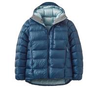 Rab - Doudoune légère d'alpinisme - Mythic Ultra Jacket W Tempest Blue per Donne in Materiale Riciclato - Taglia M