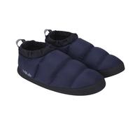Rab Down Hut Slipper - ciabatte Blue XS (36-37 EU)