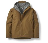Rab - Downpour Jacket - Giacca antipioggia M marrone