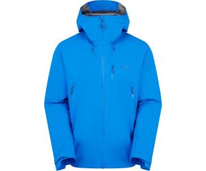 Rab - Downpour Mountain - Downpour Mountain Jacket Maya Blue per Uomo - Taglia XL