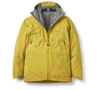 Rab - Downpour Mountain Jacket - Giacca antipioggia XL giallo