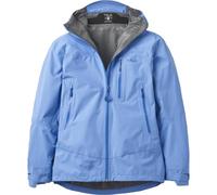 RAB Downpour Mountain Jacket W - Donna - Blu - Taglia 10- modello 2027