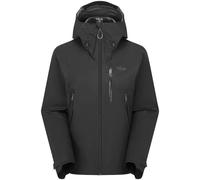 RAB Downpour Mountain Jacket W - Donna - Nero - Taglia 12- modello 2026