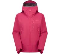RAB Downpour Mountain Jacket W - Donna - Rosa - Taglia S- modello 2026