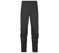 Rab - Downpour Mountain Pants - Pantaloni antipioggia L - Regular nero/grigio