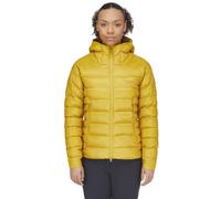 Rab Electron Pro - giacca piumino - donna 12 Yellow woman Piuma,Pertex,Rds