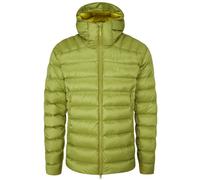 Rab Electron Pro - giacca piumino - uomo L Light Green man Piuma,Dwr,Pertex,Rds
