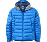 Rab - Piumino leggero da escursionismo in piuma d'oca - Electron Pro Hoody Maya Blue per Uomo - Taglia L