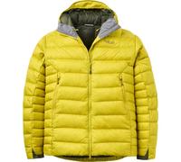 RAB Electron Pro Hoody - Uomo - Giallo - Taglia L- modello 2026