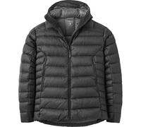 Rab Giacca Uomo (Pacco da 1) | 800 Fill Power Down Cappotto con cappuccio, per arrampicata e alpinismo