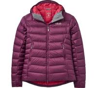 RAB Electron Pro Hoody W - Donna - Viola - Taglia XS- modello 2026