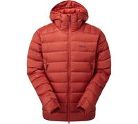 RAB Electron Pro Jacket - Uomo - Rosso - Taglia XL- modello 2025