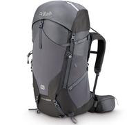 RAB Exion 45 Nd - Unisex - Grigio - Taglia S/M- modello 2025