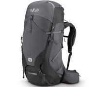 RAB Exion 55 Nd - Unisex - Grigio - Taglia S/M- modello 2025