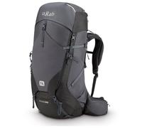 Zaino da trekking Rab Exion 55 Dimensioni dello zaino: M/L / Colore: grigio