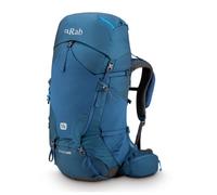Zaino da trekking Rab Exion 55 Dimensioni dello zaino: M/L / Colore: blu