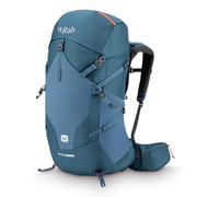 Rab Exion ND - Zaino da donna da 35 litri, comodo zaino per escursionismo, trekking e zaino in spalla, Blu di Orion., S-M