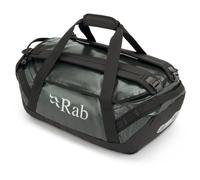 Rab Expedition Kitbag II 30 - Borsone da viaggio, Ardesia scura