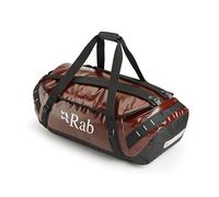Rab Expedition Kitbag II 80 - Borsa da viaggio, colore: Rosso, Argilla rossa