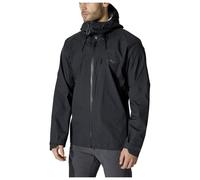 Rab - Firewall Alpine Jacket - Giacca antipioggia L nero