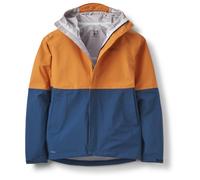 Rab - Firewall Jacket - Giacca antipioggia M blu