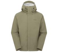 Rab - Firewall Jacket - Giacca antipioggia XXL olivia