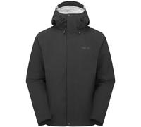 Rab - Firewall Jacket - Giacca antipioggia L nero
