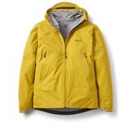 Rab - Firewall Light Jacket - Giacca antipioggia L giallo