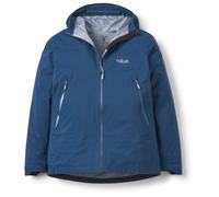 Rab - Firewall Light Jacket - Giacca antipioggia S blu