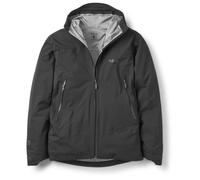 Rab - Firewall Light Jacket - Giacca antipioggia XL grigio