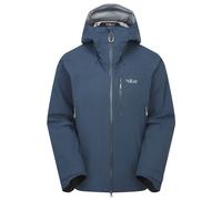 Rab - Firewall Mountain Jacket - Giacca antipioggia S blu