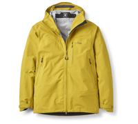 Impermeabile Rab Firewall Giallo M