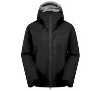 Impermeabile Rab Firewall Mountain Noir 2XL