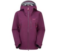 RAB Firewall Mountain Jacket W - Donna - Viola - Taglia 10- modello 2025