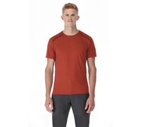 Rab Force - T-shirt - uomo XL Dark Red man