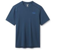 Rab - Force Tee - Maglia funzionale S blu