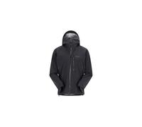 Rab - Firewall Alpine Jacket - Giacca antipioggia XL nero