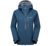 Rab - Giacca da escursionismo a 3 strati - Firewall Mountain Jacket W Tempest Blue per Donne - Taglia 8 UK