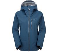 Rab - Giacca da escursionismo in strato da donna - Firewall Mountain Jacket W Tempest Blue per Donne - Taglia 8 UK