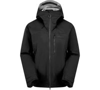 Rab - Giacca da escursionismo in strato da uomo - Firewall Mountain Jacket Black per Uomo - Taglia L - Nero