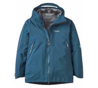 Rab - Giacca da sci alpinismo in GORE-TEX ePE - Khroma Diffuse GTX Jacket Tempest Blue per Uomo - Taglia M