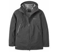 Rab - Giacca da trekking impermeabile in GORE-TEX ePE - Kangri GTX Jacket Black per Uomo - Taglia S - Nero