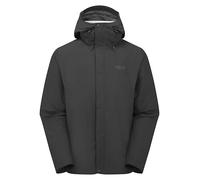 Rab Downpour M - giacca hardshell - uomo L Black man Pfc-Free,Dwr,Pertex