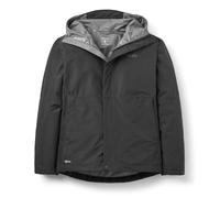 Rab Downpour M - giacca hardshell - uomo L Black man Pfc-Free,Dwr,Pertex
