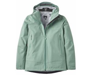 Rab - Giacca di protezione in GORE-TEX ePE - Namche GTX Jacket W Dark Fig Green per Donne - Taglia XS - Verde