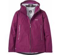 Rab - Giacca di protezione in GORE-TEX® ePE - Namche GTX Jacket W Mulberry per Donne - Taglia 12 UK - Viola