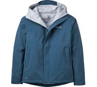 Rab - Giacca impermeabile e traspirante - Firewall Jacket Tempest Blue - Taglia XL