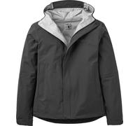 Rab - Giacca impermeabile e traspirante - Firewall Jacket W Black - Taglia L - Nero